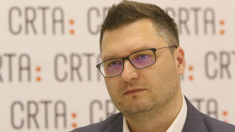 Aleksandar Olenik: Okretanje Moskvi nezamislivo čak i za SNS ili SRS 15