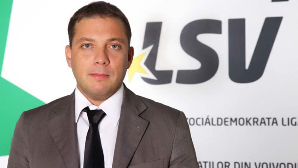 Marton: Stav Srbije nije hrabrost, hrabrost je uvesti sankcije Putinu 1