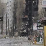 Zvaničnici: Vode se žestoke borbe oko Kijeva 5