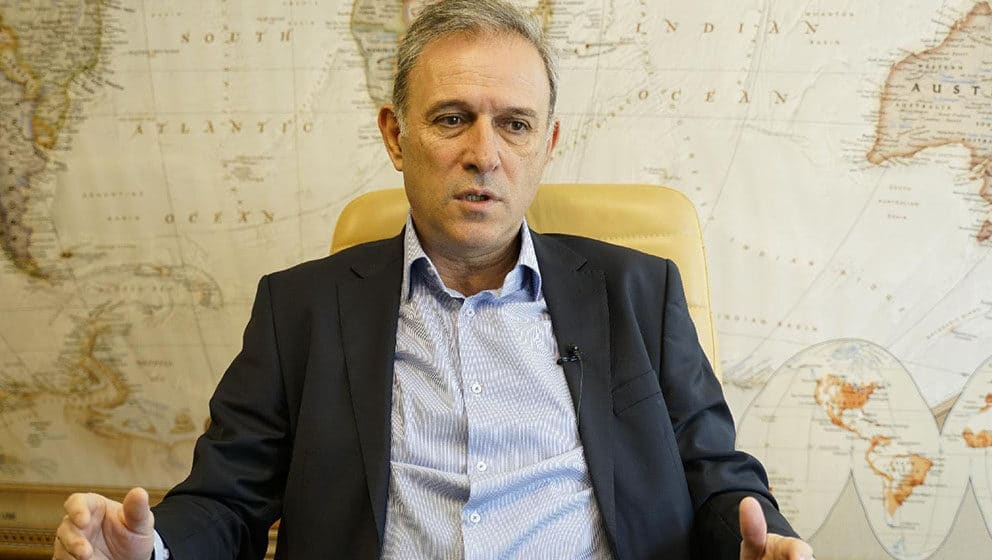 Jovanović: Očekivan odlazak Ponoša iz Narodne stranke 1