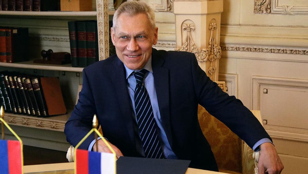 Oslobođenje: Kontroverzni stavovi ruskog ambasadora u Srbiji 1