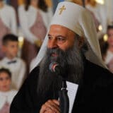 Patrijarh Porfirije stigao u Skoplje 7