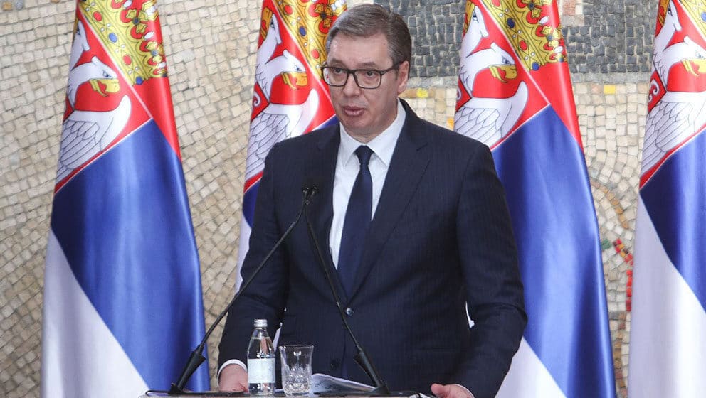 Vučić čestitao Uskrs svima koji ga danas slave 1