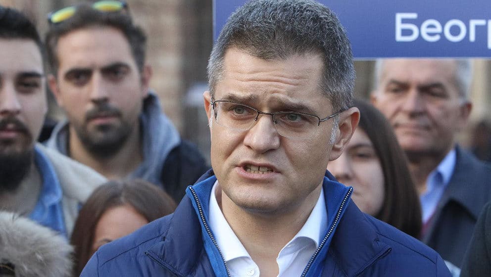 Jeremić: Na novim izborima nastupiti uz dogovor, bez grešaka iz prethodne kampanje 1