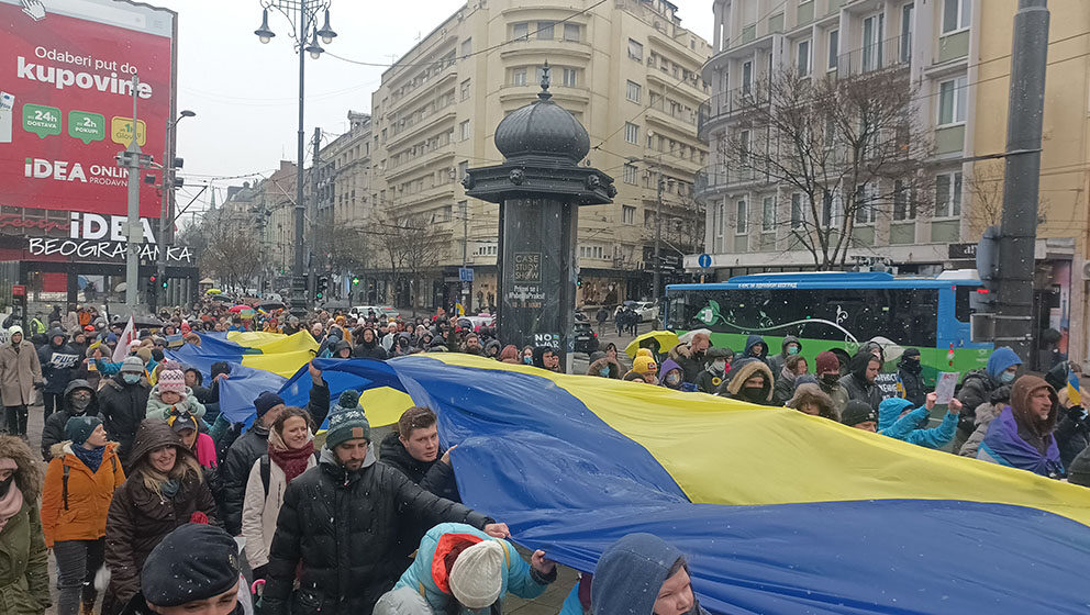 Savet ministara BiH olakšao ulazak i boravak državljana Ukrajine 1