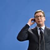 Vučić: Srbija ne treba da uđe u NATO, ima svoju vojsku koja čuva zemlju i nebo 6