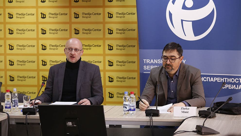 TS: SNS za kampanju samo na televizijama uložila oko četiri miliona evra 1