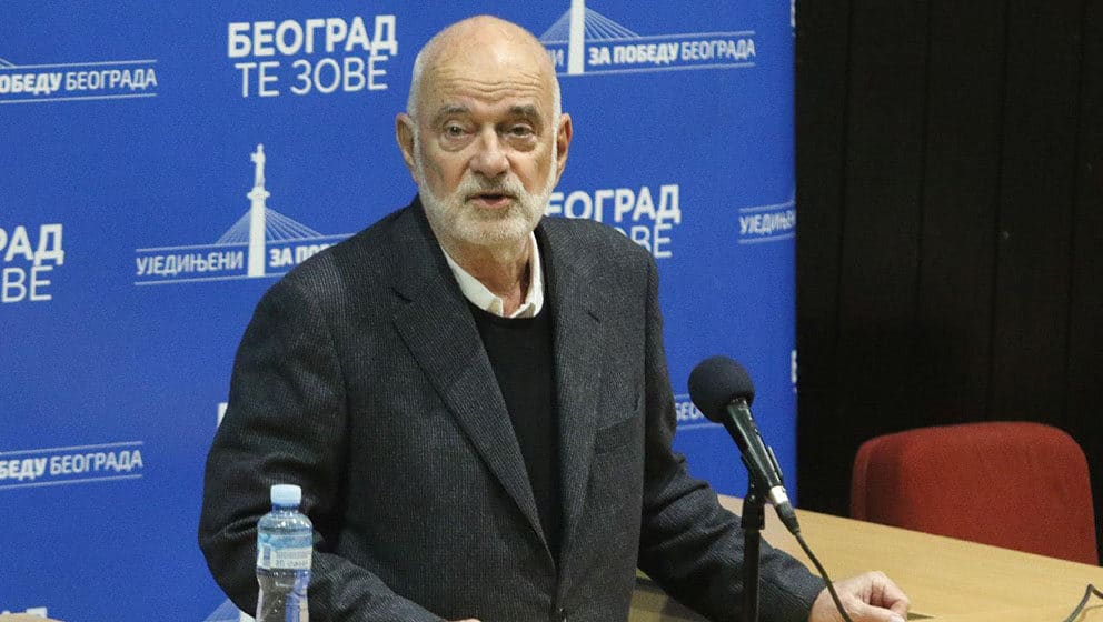 Vladeta Janković: Sa Vučićem ne treba razgovarati dok ne dođe vreme za to 1