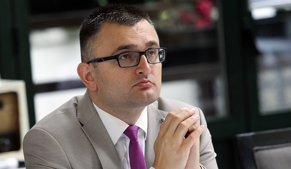 Bojan Klačar (CeSID), uoči kongresa socijalista: Dačić vodi tim koji pobeđuje 2 Bojan Klačar (CeSID), uoči kongresa socijalista: Dačić vodi tim koji pobeđuje 2