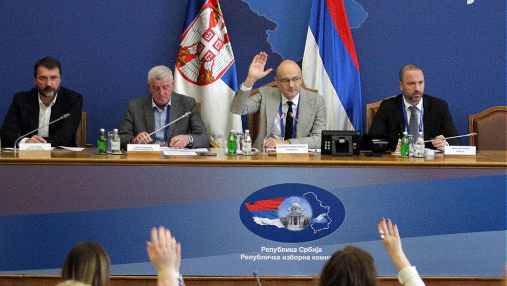 Kako gradska uprava overi 300 ili 500 potpisa, a u RIK stigne 500 ili 600? 1