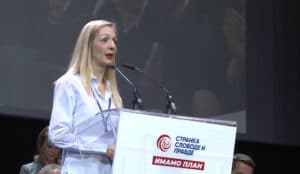 Dragana Sotirovski u funkcionerskoj kampanji: Ja sam gradonačelnica svim Nišlijama, ali glasajte za Aleksandra Vučića 4