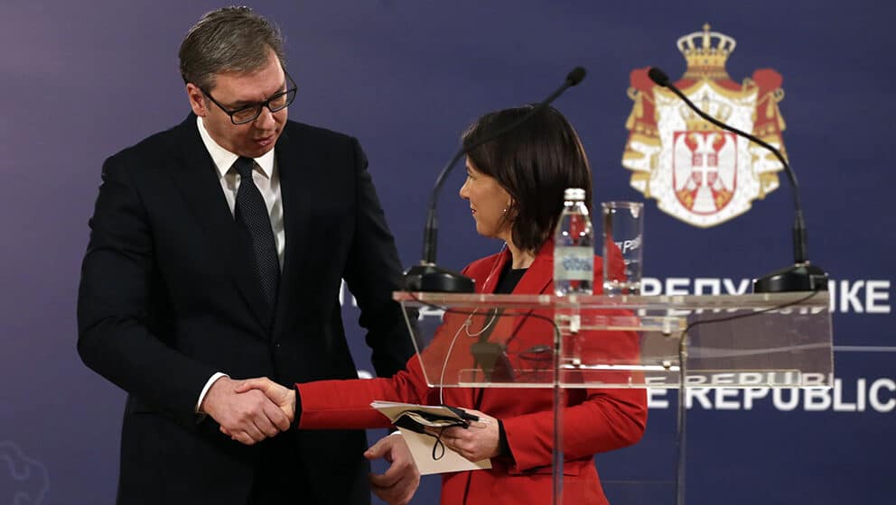 Nemačka štampa: Ruski rat donosi Balkanu novu pažnju 1