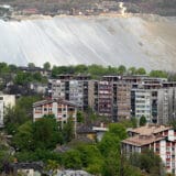 Ministarstvo: Ziđin minirao stenje zbog mogućih odrona na području Majdanpeka 1