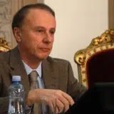 Rektor Vladan Đokić