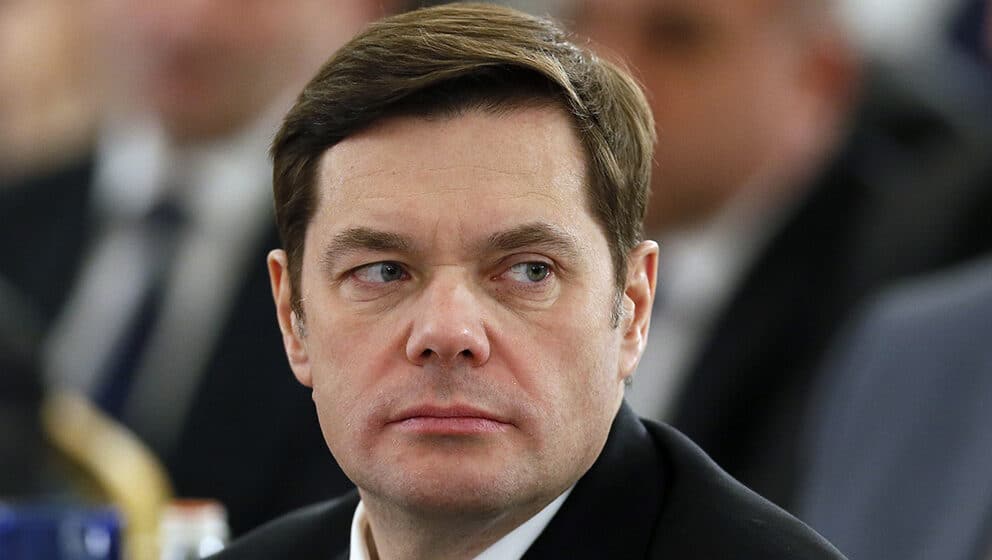 Bajden steže obruč oko ruskih oligarha, na meti i najbogatiji Rus Aleksej Mordašov 1