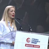 Obilaze tržne centre i pijace, ali ne idu od vrata do vrata: Kako izgleda kampanja opozicije u Nišu 5