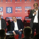 Boris Tadić o ostavci Movsesijana: Verujem da ćemo i u borbi koja sledi biti saborci, kao i do sada 5