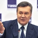 Ukrajinski sud odredio hapšenje bivšeg predsednika Viktora Janukoviča 14