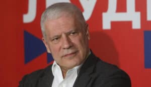 Oglasio se Boris Tadić o Ani Bekuti 1