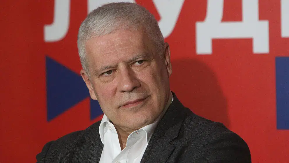 Boris Tadić: Stefanović i Hrkalović iznad svega optužuju Vučića 1