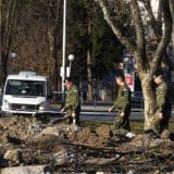 Stoltenberg: Dron koji se srušio u Zagrebu nije bio naoružan 14