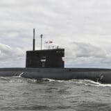 "Veoma zabrinjavajuće": Ruska podmornica sposobna da ispaljuje rakete do 12.000 kilometara uočena kod Filipina 9