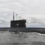 "Veoma zabrinjavajuće": Ruska podmornica sposobna da ispaljuje rakete do 12.000 kilometara uočena kod Filipina 5