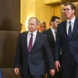 Vučić: Putin mi nije rekao da će početi rat, ali bilo mi je jasno 12