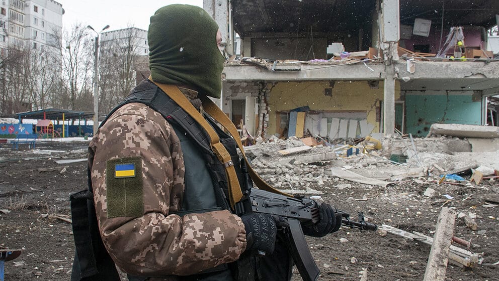 Ruski osvajači imaju zalihe za još tri dana, tvrdi ukrajinska vojska 1