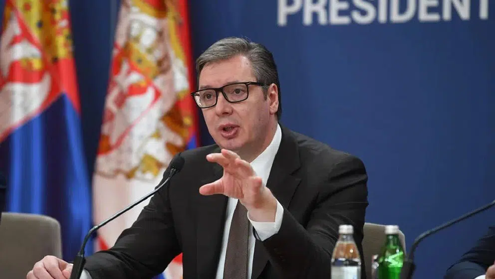 Vučić s novim ambasadorom SAD: Imao sam 'korektan' razgovor 1