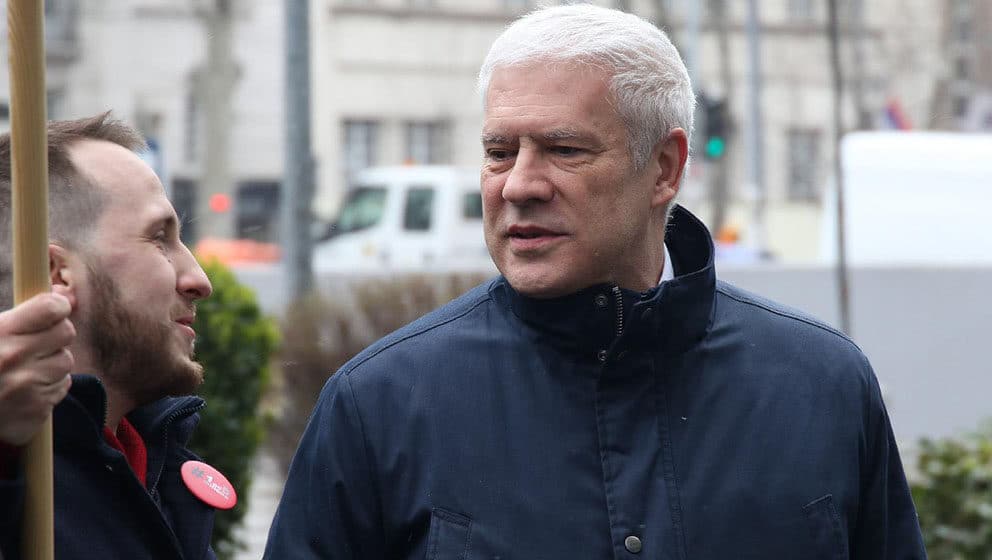 Boris Tadić pozvao međunarodnu javnost da uvidi da su Srbi na Kosovu izloženi nasilju i maltretiranju od strane Kurtija 1
