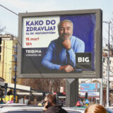 U čemu je tajna bilborda Branimira Nestorovića: Beograd preplavljen reklamama kontroverznog doktora 6