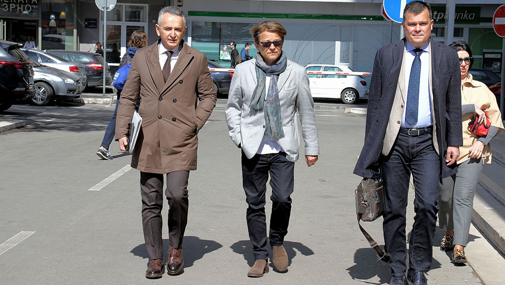 Bjelogrlićev advokat: Snimci sukoba kompromitovani 1