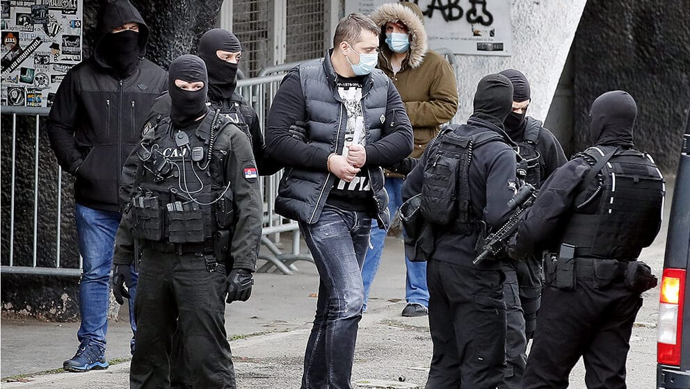 MUP: Španija izručila Srbiji pripadnika Belivukove grupe 1