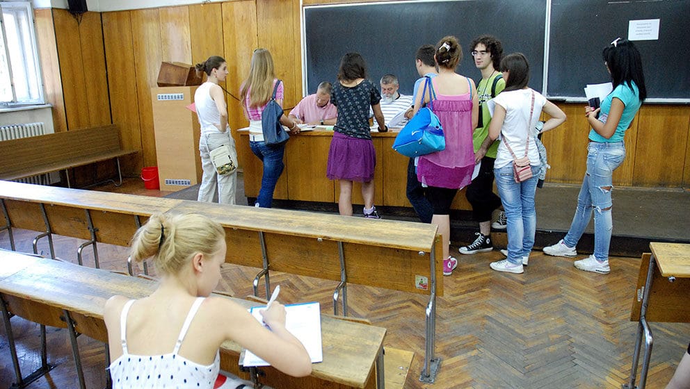 Koji su najpopularniji smerovi na beogradskim fakultetima 1
