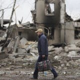 U raketnom napadu ruskih snaga na ukrajinsku bazu poginulo 35 ljudi 13