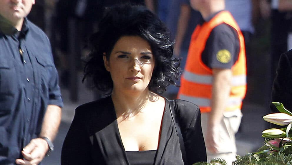 Mediji: Požar u stanu Milene Popović na Banovom brdu 1