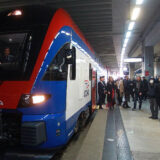 Umesto "Sokola" već danima saobraća - "običan voz": U pogonu samo jedna od tri garniture brzog voza 4