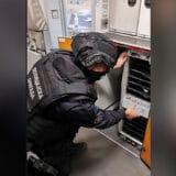 Nove dojave o bombama u tržnim centrima i studentskim domovima, policija i na Trgu republike 12