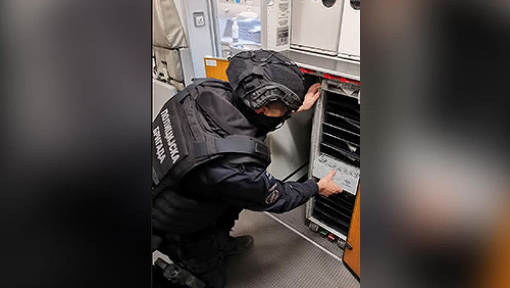 Nove dojave o bombama u tržnim centrima i studentskim domovima, policija i na Trgu republike 1