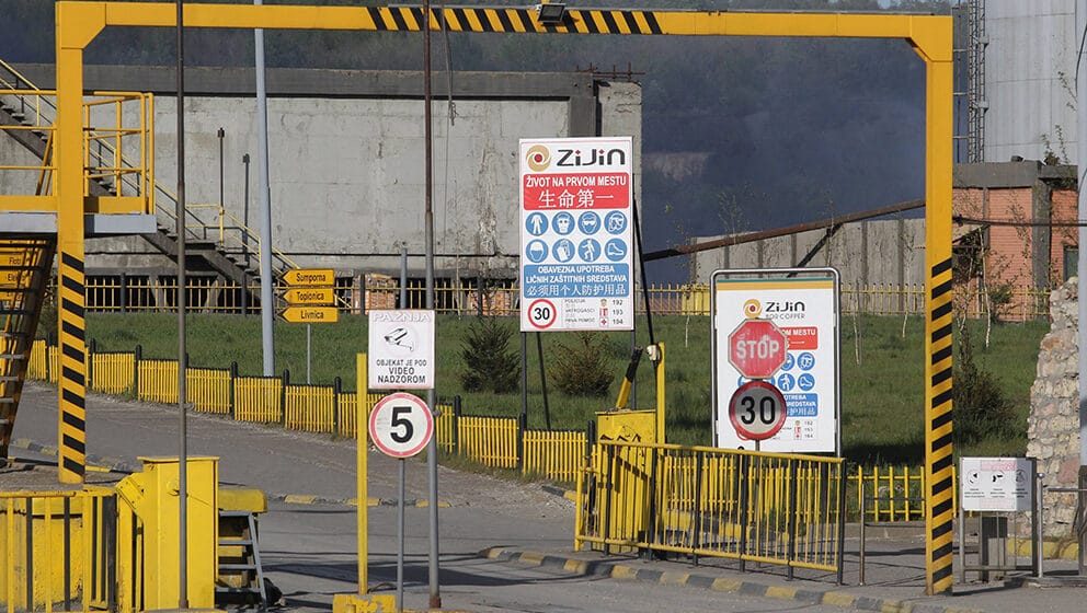 Konačno se govori o Majdanpeku 1