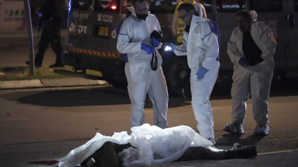 Islamska država preuzela odgovornost za napad na severu Izraela 1