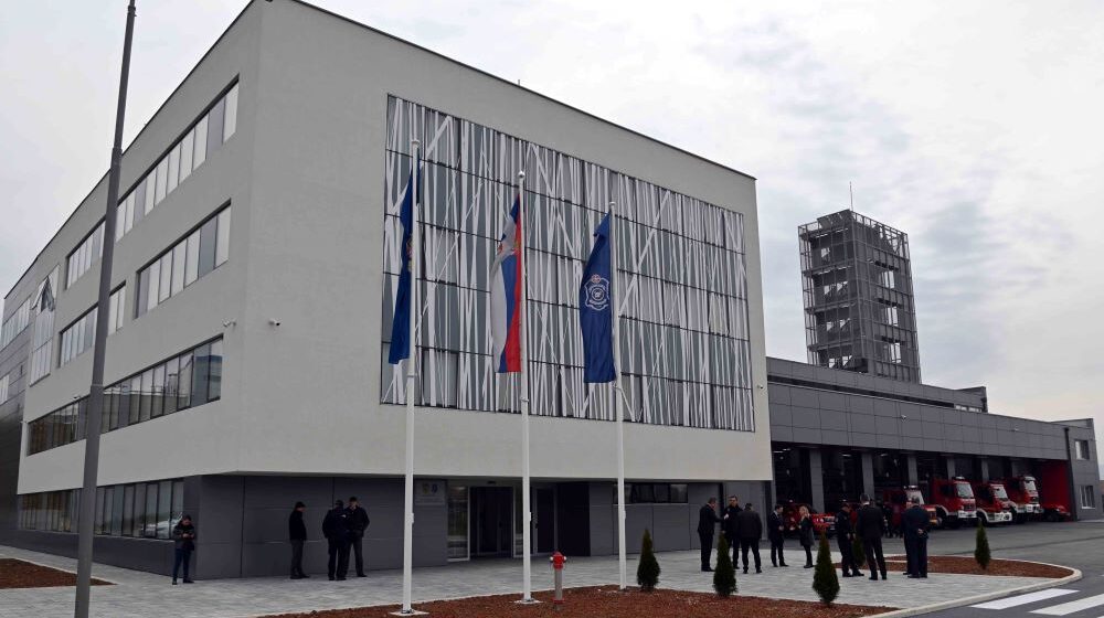 Otvoren novi Regionalni centar za vanredne situacije u Vranju 1