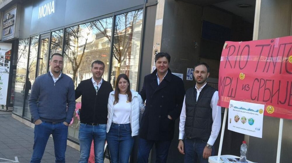 Dejan Bodiroga podržao Narodnu Inicijativu "Kreni-Promeni" 1