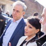 Predsednički kandidat Zdravko Ponoš i nosilac liste Marinika Tepić sutra u Vranju 12