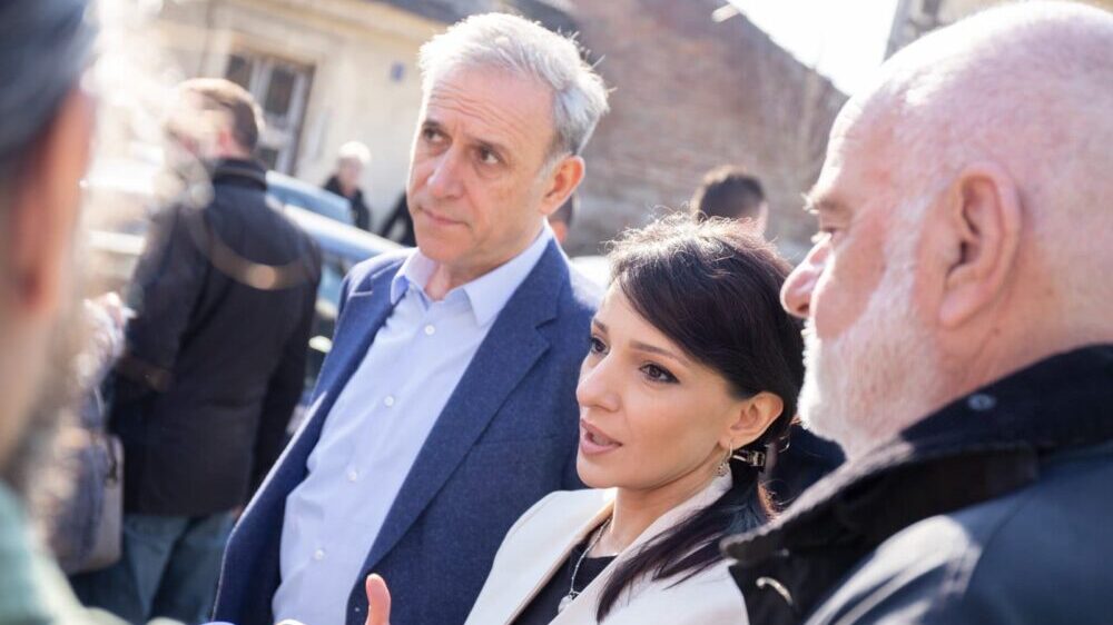 Vesna Pešić o opoziciji na Pinku: Tadić "razneo" sagovornike, Marinikina odluka za poštovanje, ali bolje bi bilo da se RTS otvorio... 2