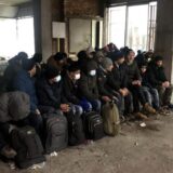 Policija u centru Beograda pronašla 84 ilegalna migranta 14