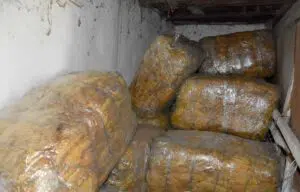 Policija zaplenila skoro 700 kilograma duvana u dve odvojene akcije 3