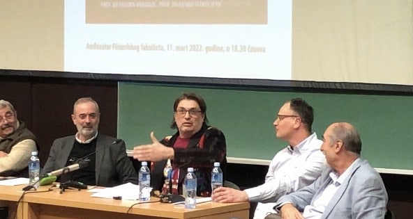 Deset ekoloških zapovesti Ramba Amadeusa (VIDEO) 1