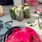 MUP: U akciji Plovne reke zaplenjeno krijumčareno gorivo 6